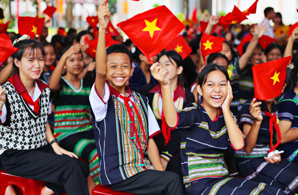 Kỳ vọng một năm học mới đồng thuận, đổi thay toàn diện các mục tiêu giáo dục
