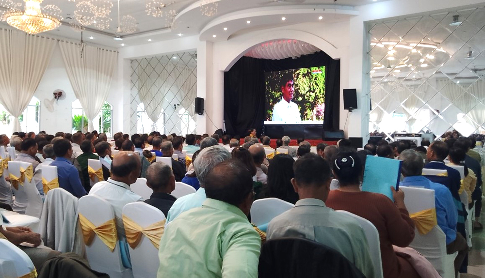 Bồi dưỡng kiến thức pháp luật cho người có uy tín trong vùng đồng bào dân tộc thiểu số