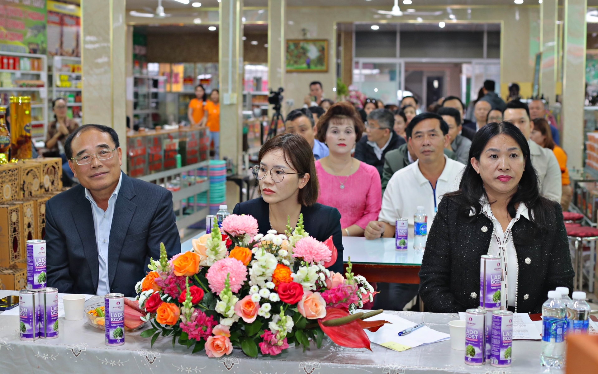 Công bố điểm giới thiệu và bán sản phẩm “Đà Lạt - Kết tinh kỳ diệu từ đất lành” tại TP Đà Lạt