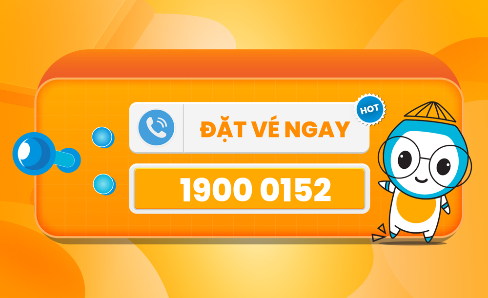 Vivutoday Tổng Đài Đặt Vé Xe Đáp Ứng Vé Cho Khách Hàng Lễ 2 - 9