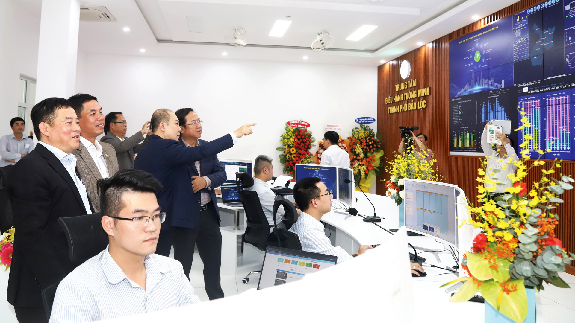 Nơi người dân Bảo Lộc gửi gắm niềm tin