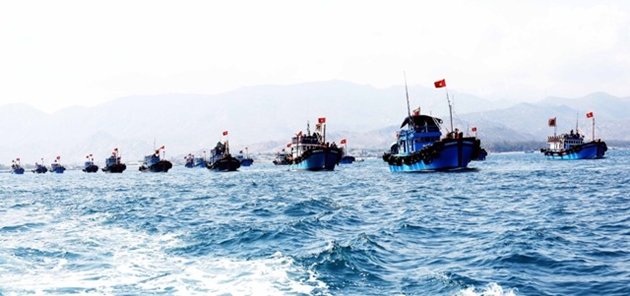 CHỈ ĐẠO, QUYẾT ĐỊNH CỦA CHÍNH PHỦ - THỦ TƯỚNG CHÍNH PHỦ: Quyết tâm xử lý dứt điểm vi phạm về khai thác hải sản bất hợp pháp