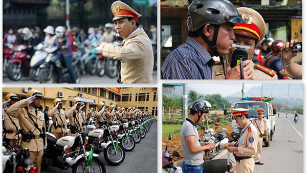 CHỈ ĐẠO, QUYẾT ĐỊNH CỦA CHÍNH PHỦ - THỦ TƯỚNG CHÍNH PHỦ: Ngăn chặn, giảm các vụ tai nạn giao thông đặc biệt nghiêm trọng