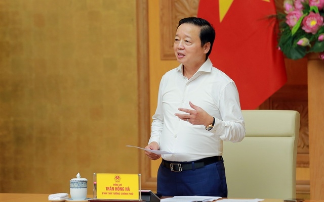 CHỈ ĐẠO, QUYẾT ĐỊNH CỦA CHÍNH PHỦ - THỦ TƯỚNG CHÍNH PHỦ: Rà soát lại toàn bộ hệ thống quản lý an toàn thực phẩm từ sản xuất đến tiêu dùng