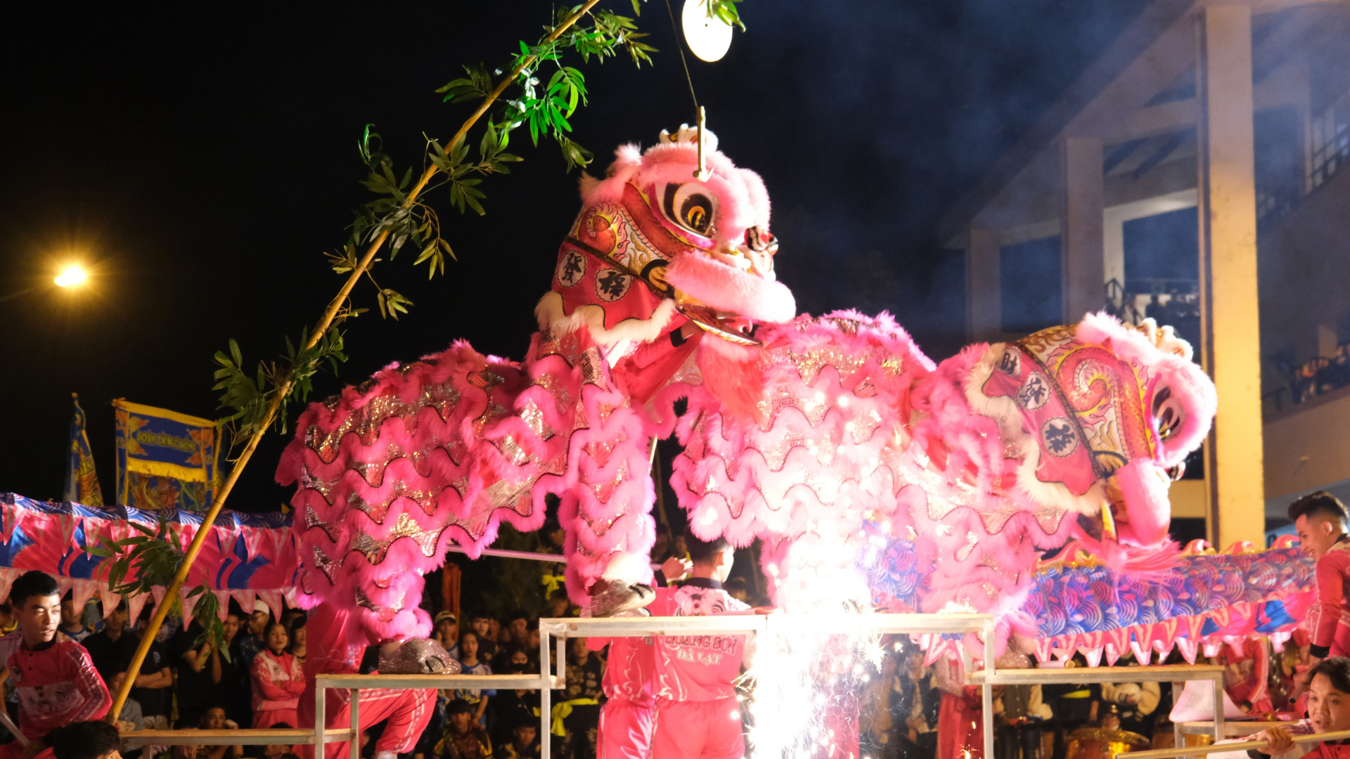 Sôi nổi các hoạt động Tết Trung thu