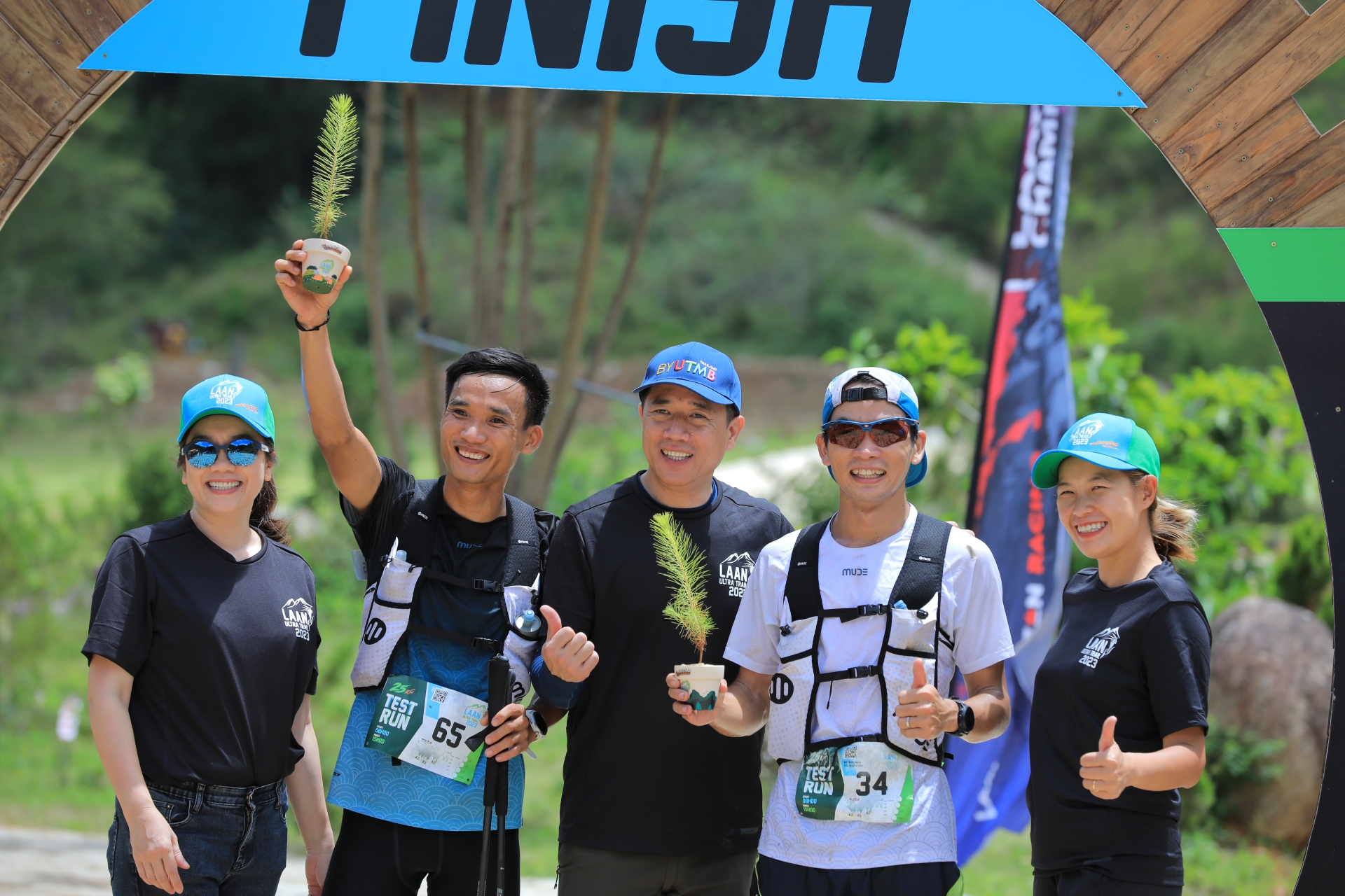Giải chạy bộ địa hình LAAN Ultra Trail 2023 sẽ diễn ra tại Đà Lạt