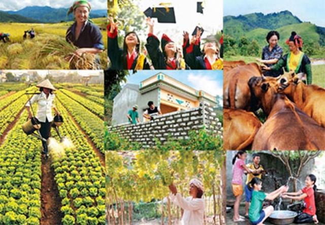 CHỈ ĐẠO, QUYẾT ĐỊNH CỦA CHÍNH PHỦ - THỦ TƯỚNG CHÍNH PHỦ: Quyết liệt triển khai thực hiện các chương trình mục tiêu quốc gia