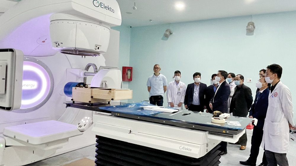 Sau 4 năm chủ động vào cuộc Cách mạng 4.0 trong lĩnh vực y tế