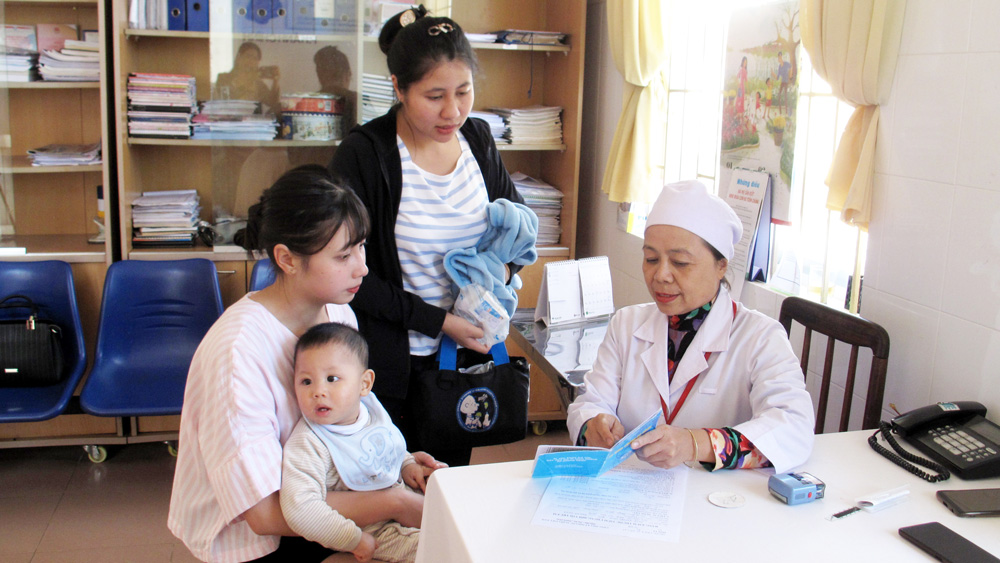 Phòng, chống bệnh viêm gan vi rút