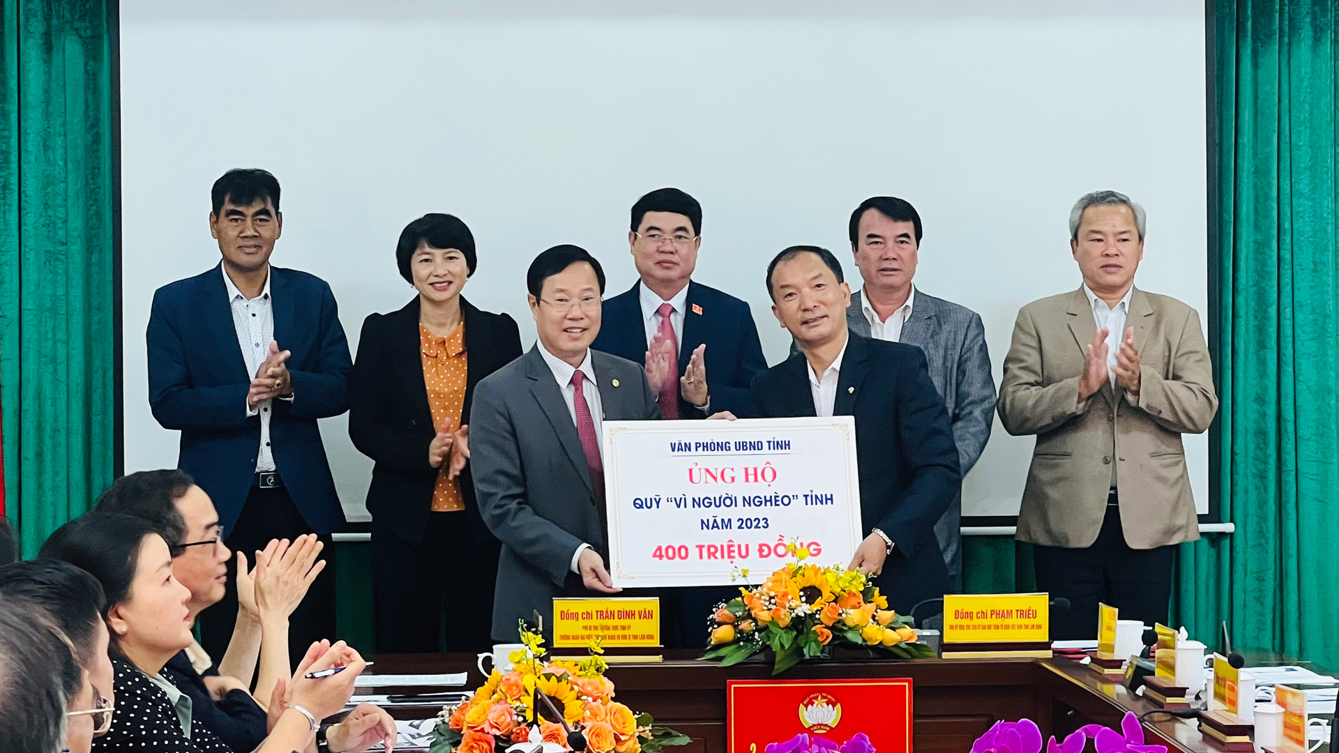 Lâm Đồng và dấu ấn thực hiện Nghị quyết Đại hội Mặt trận Tổ quốc Việt Nam khóa IX