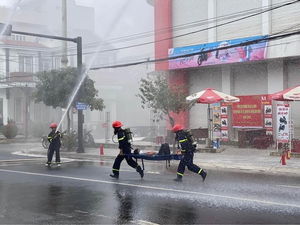 Xử lý nghiêm, dứt điểm các cơ sở kinh doanh không đảm bảo yêu cầu về phòng cháy chữa cháy