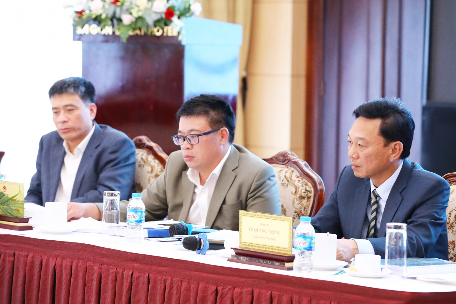 Hội thảo Phòng chống sạt trượt, ngập lụt cục bộ trên địa bàn tỉnh Lâm Đồng