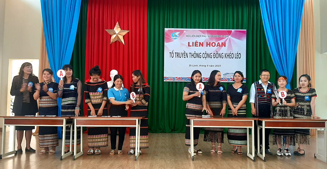 Phụ nữ Lâm Đồng - Bình đẳng để phát triển