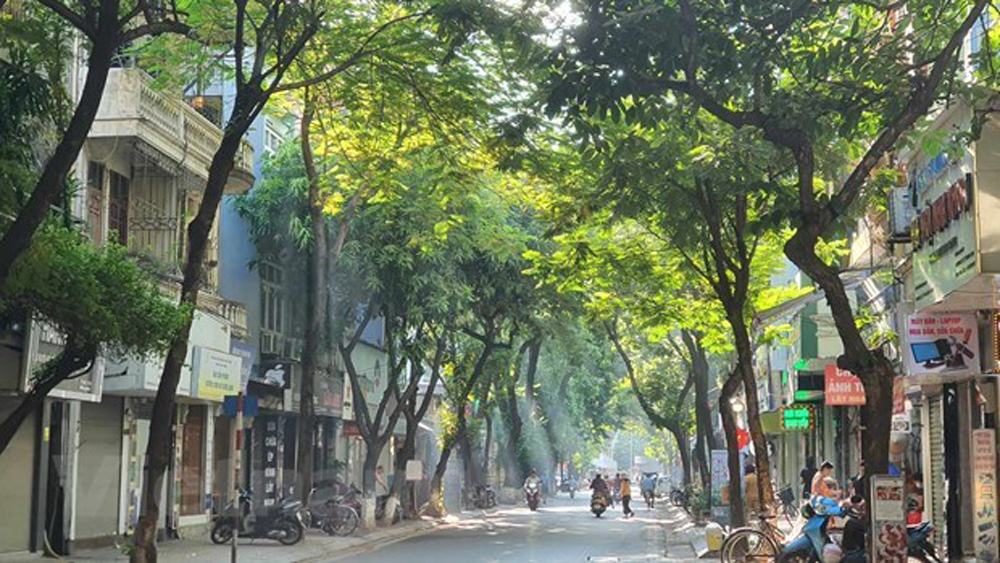 Thời tiết ngày 6/9: Bắc Bộ ngày nắng nóng, Nam Bộ chiều mưa dông