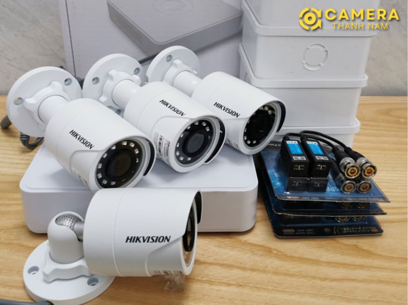 Lắp đặt camera Bảo Lộc chính hãng tại Camera Thanh Nam