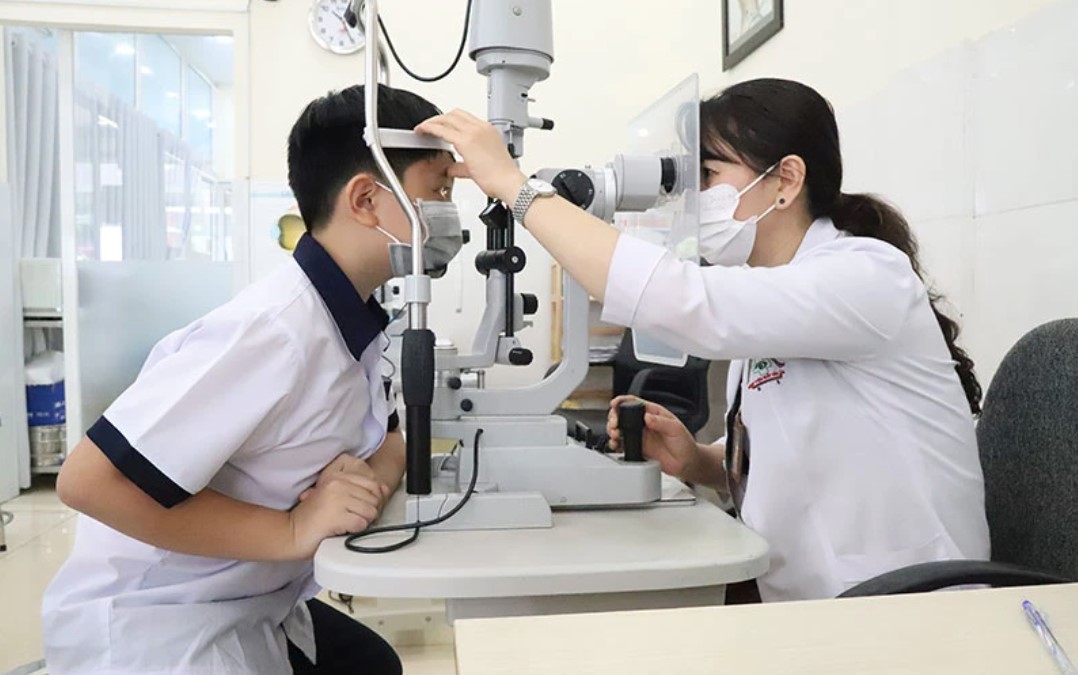 Tập trung ngăn bệnh truyền nhiễm lây lan