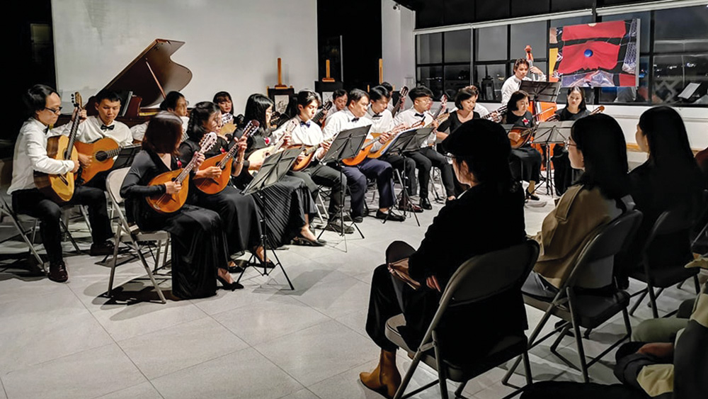 Đánh thức Đà Lạt bằng âm nhạc
