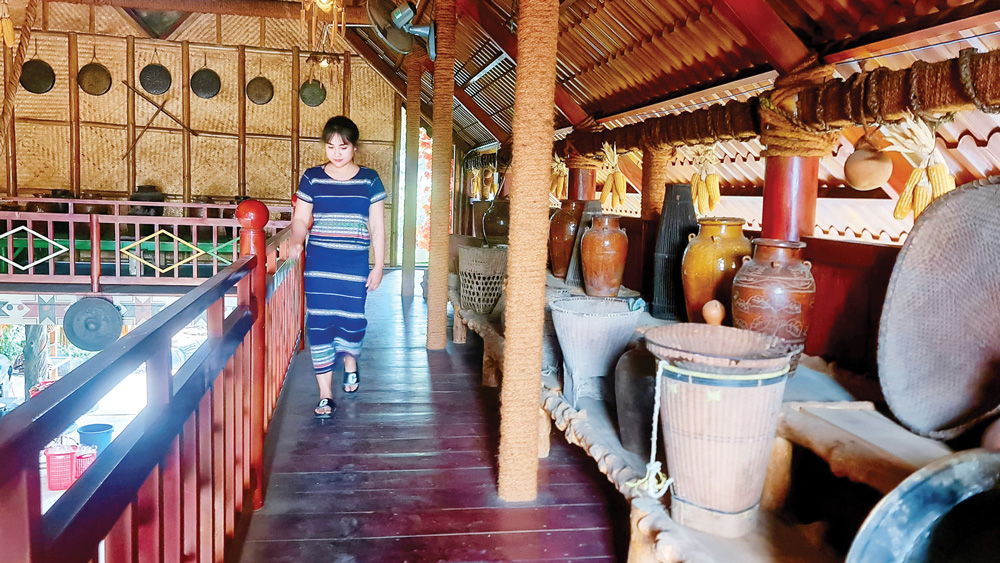 Tà Nung: Từng bước lưu giữ và phát triển văn hóa đồng bào DTTS