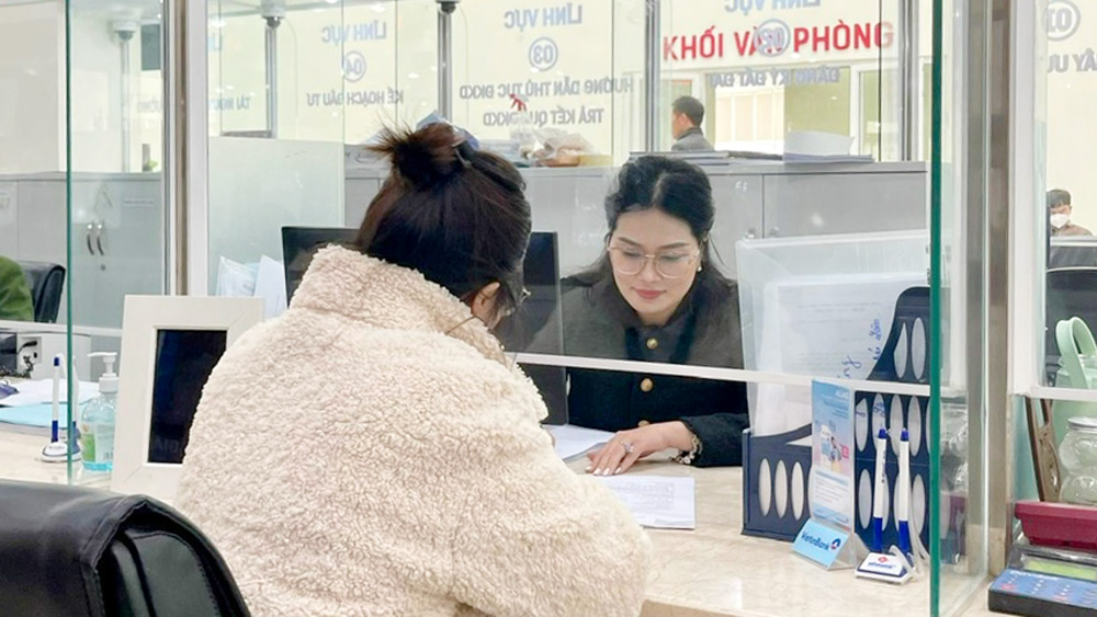 Tín hiệu vui từ cải cách thủ tục hành chính lĩnh vực y tế