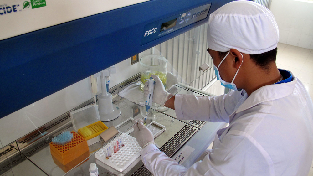 Hướng tới chấm dứt dịch bệnh AIDS