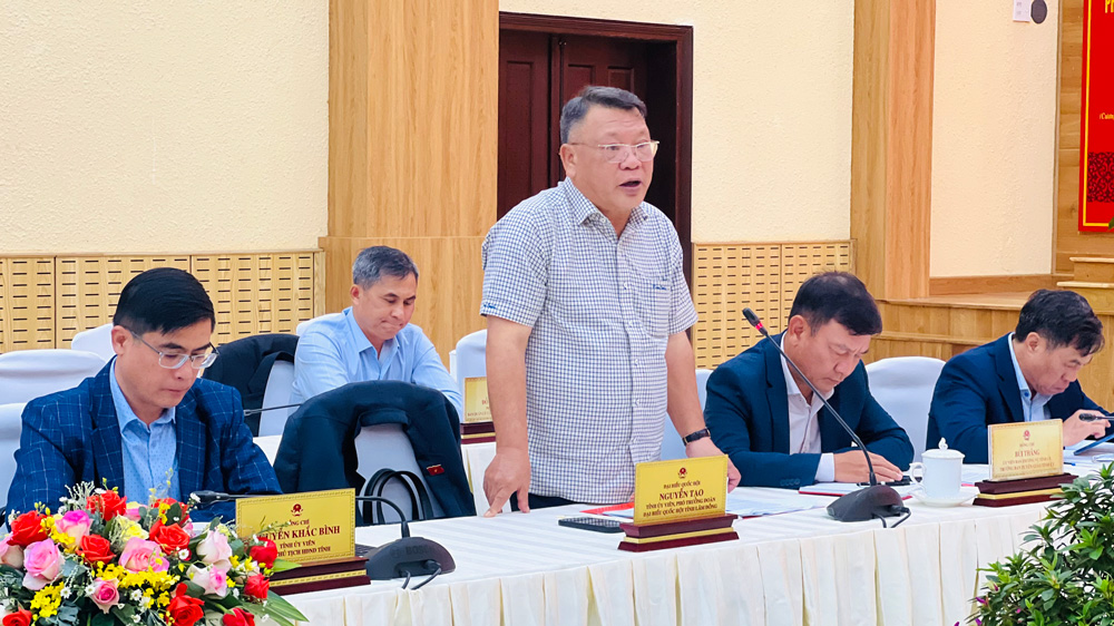 Luật Hoạt động giám sát của Quốc hội và HĐND đi vào cuộc sống