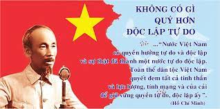 Tuyên ngôn Độc lập năm 1945 - động lực khơi dậy khát vọng cống hiến bảo vệ Tổ quốc cho thanh niên Quân đội hiện nay