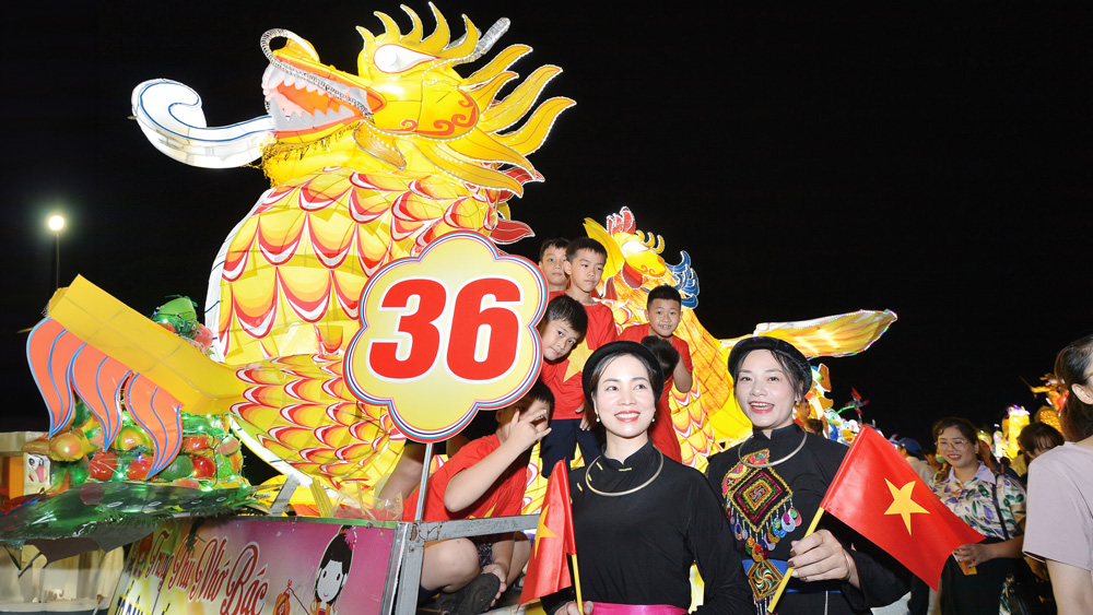 Lung linh Thành Tuyên
