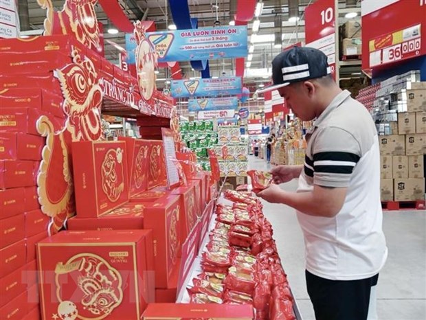 Đẩy lùi hàng lậu và hàng kém chất lượng dịp Tết Trung thu