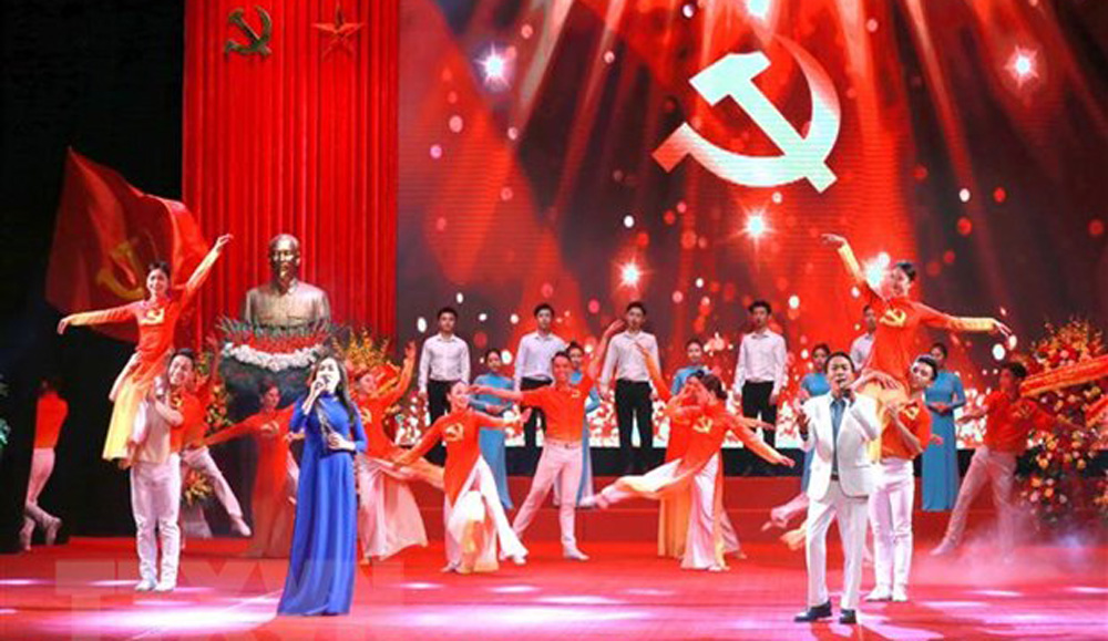 Kỷ niệm 20 năm lập Hội đồng Lý luận, Phê bình Văn học, Nghệ thuật TW