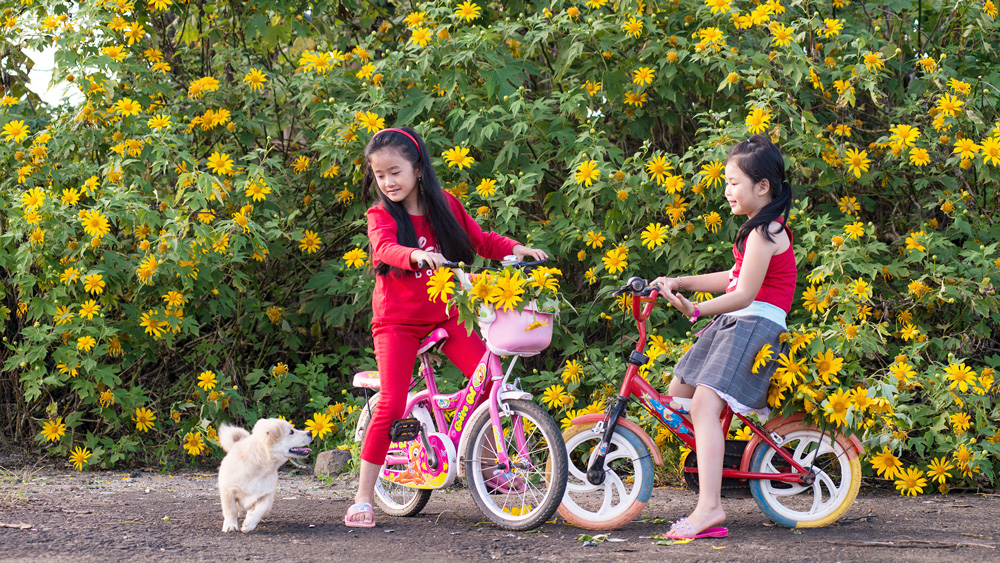 Tuổi thơ hồn nhiên