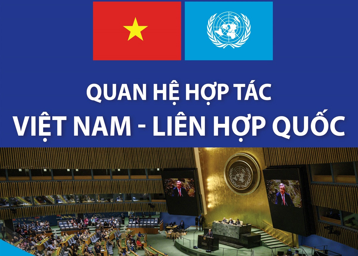 Quan hệ hợp tác Việt Nam - Liên hợp quốc