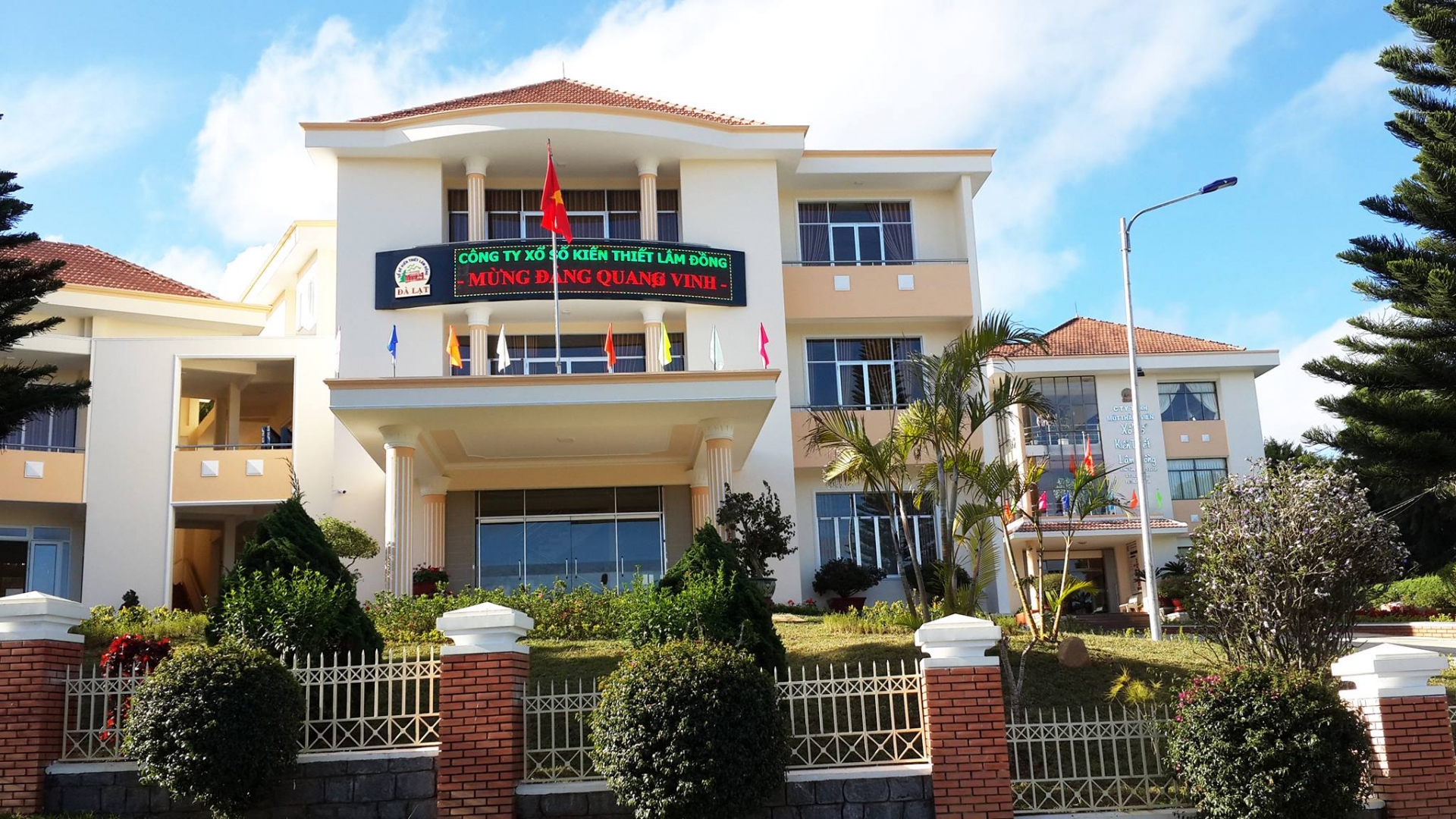 Công ty TNHH MTV Xổ số kiến thiết Lâm Đồng: Thực hiện nghiêm các quy định của pháp luật về kinh doanh xổ số