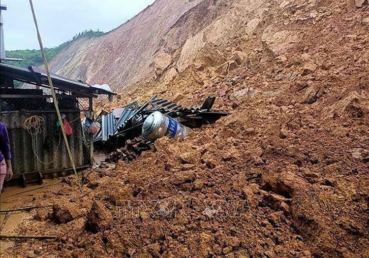 Thời tiết ngày 21/9: Nguy cơ lũ quét, sạt lở đất các tỉnh Hà Giang, Lào Cai, Yên Bái