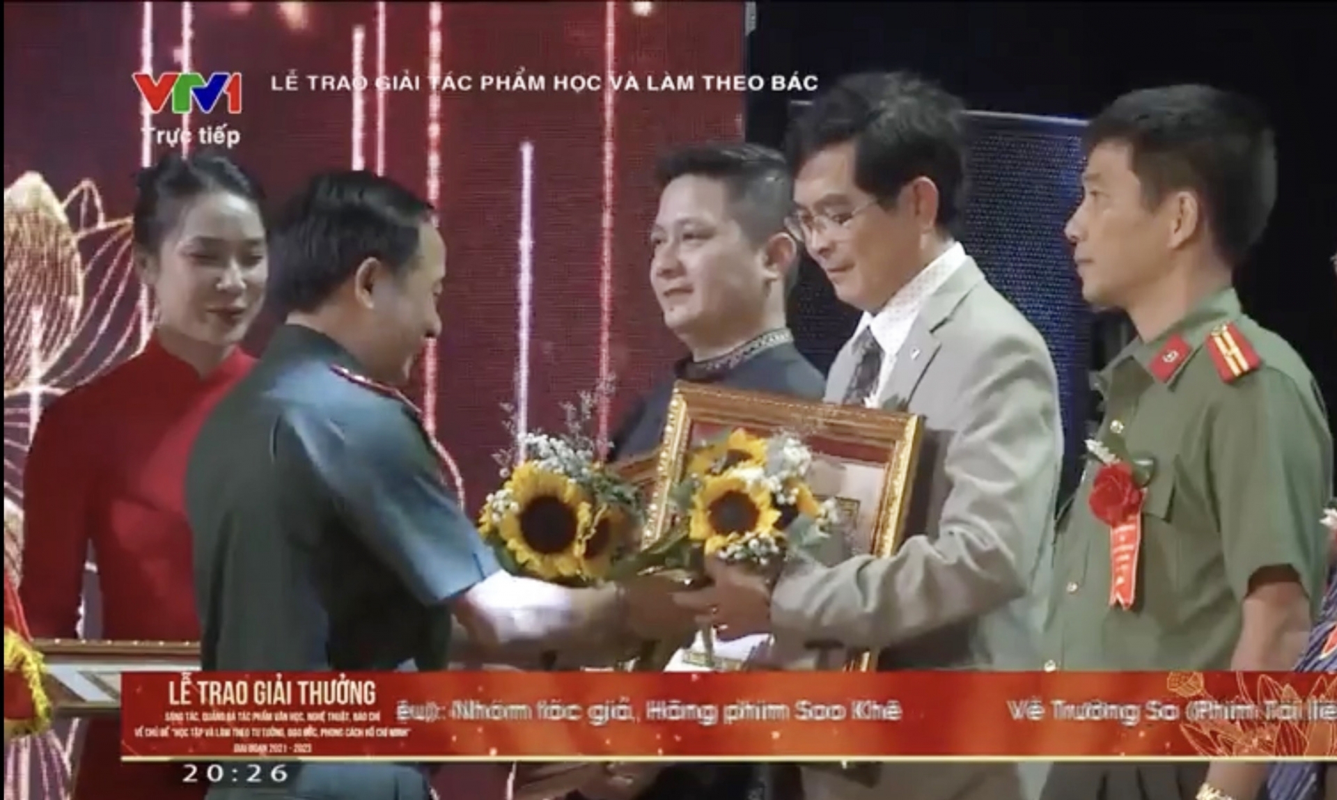 Lâm Đồng có 1 tác giả đoạt giải thưởng về quảng bá tác phẩm văn học, nghệ thuật, báo chí