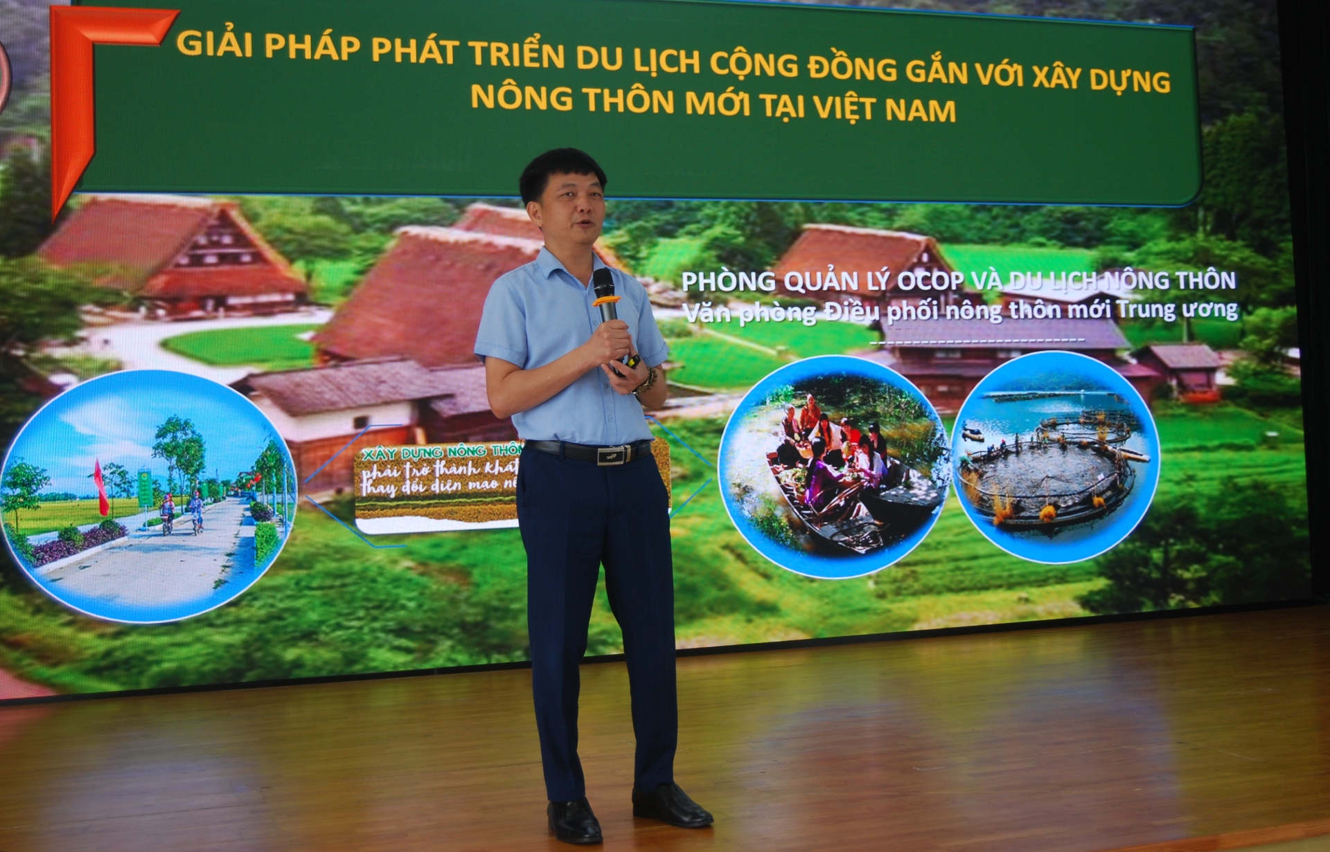 Giải pháp phát triển ngành nghề nông thôn phục vụ xây dựng nông thôn mới