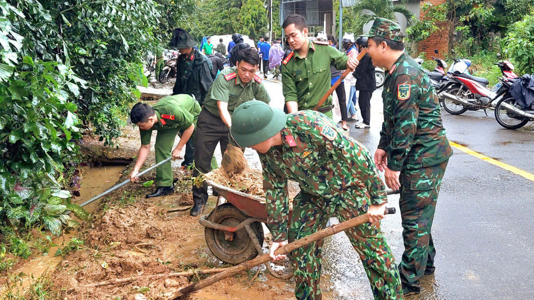 Đạ Huoai: Nâng cao chất lượng công tác dân vận