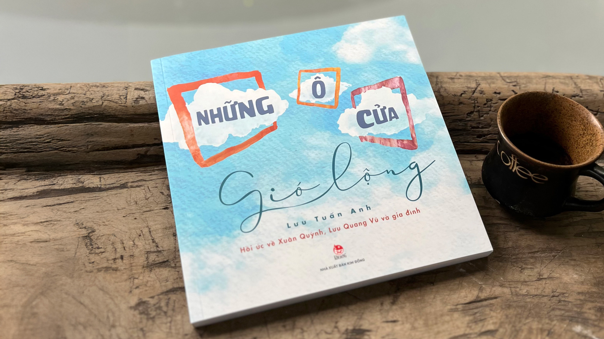 Mùa thu, đọc “Những ô cửa gió lộng”