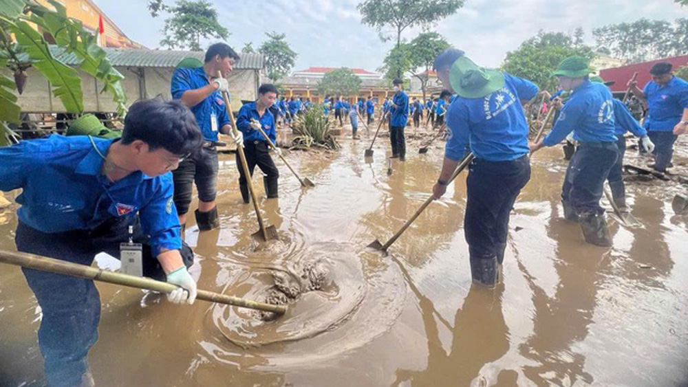 Nắng sau bão