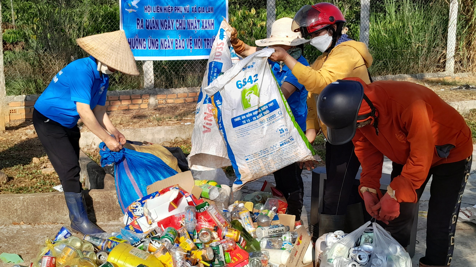 Hành động nhỏ, ý nghĩa lớn