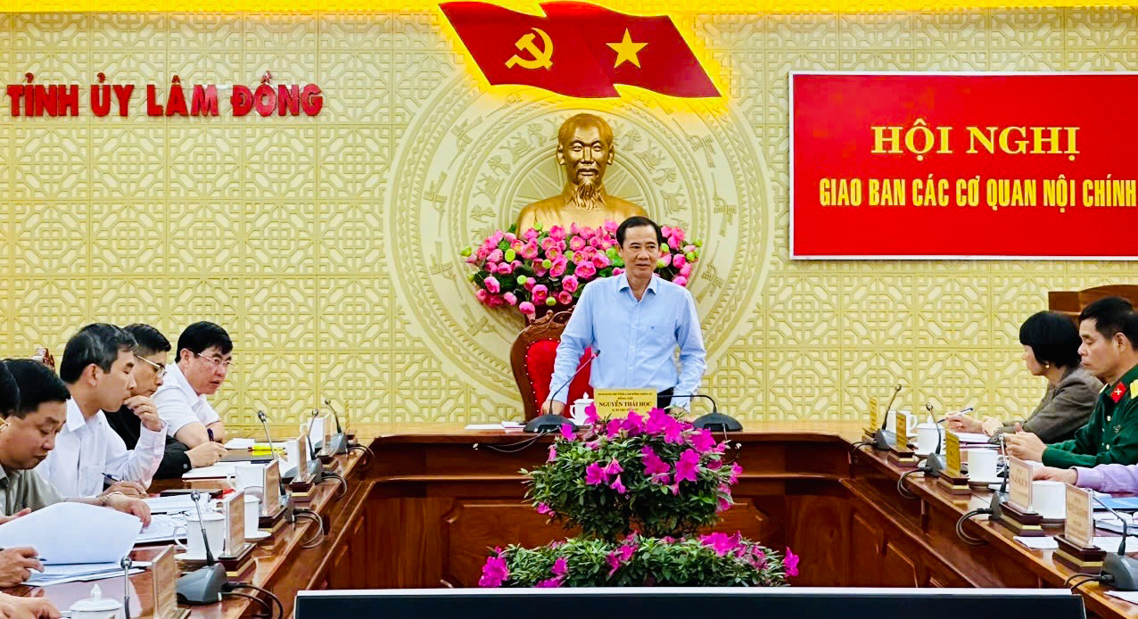 Các cơ quan nội chính cần giải quyết triệt để các vụ việc khiếu nại, tố cáo kéo dài, gây mất niềm tin trong Nhân dân