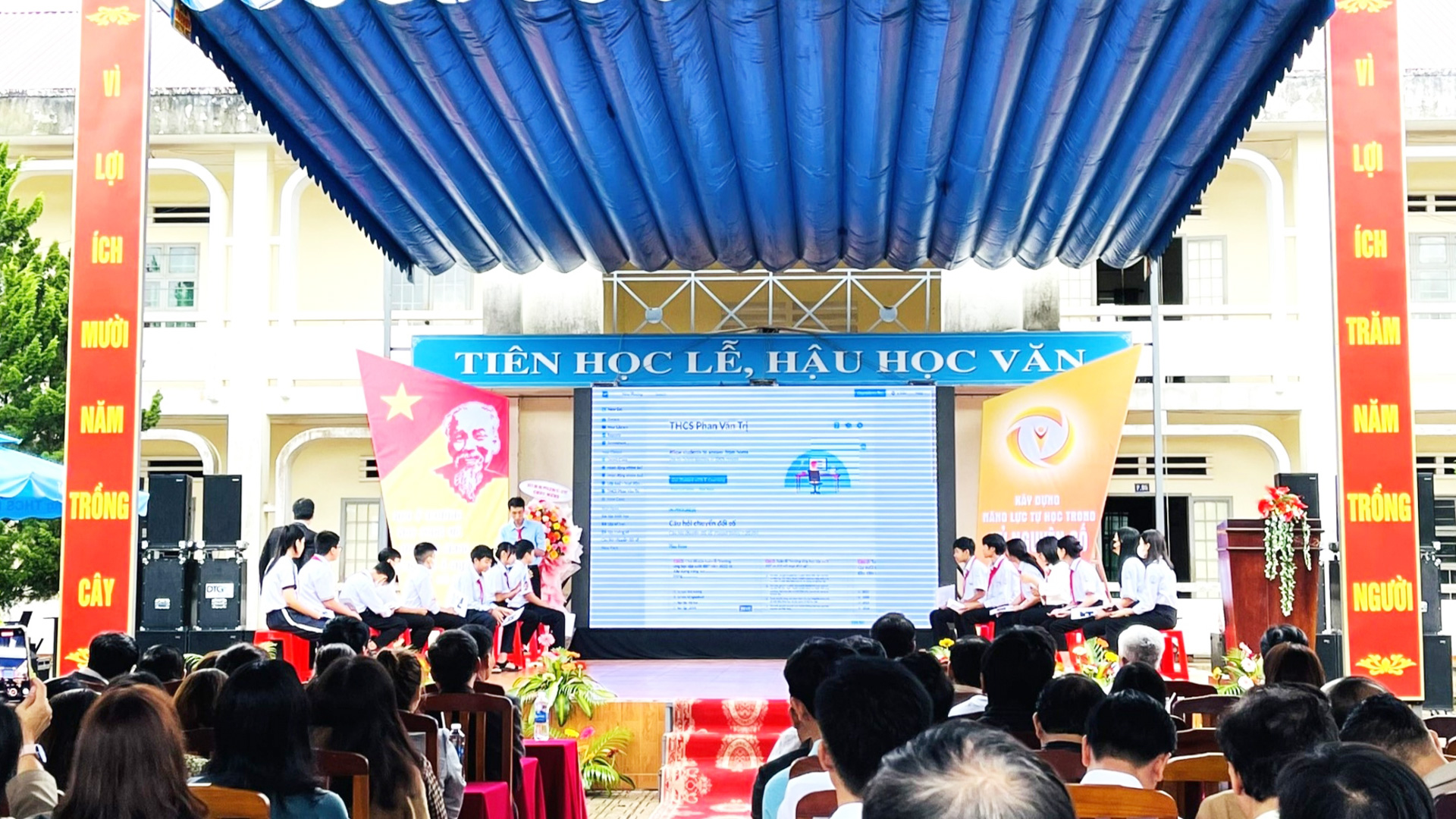 Bảo Lộc: Phát động Tuần lễ hưởng ứng học tập suốt đời