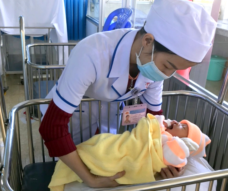 Tuần lễ “Dinh dưỡng và Phát triển” năm 2023
