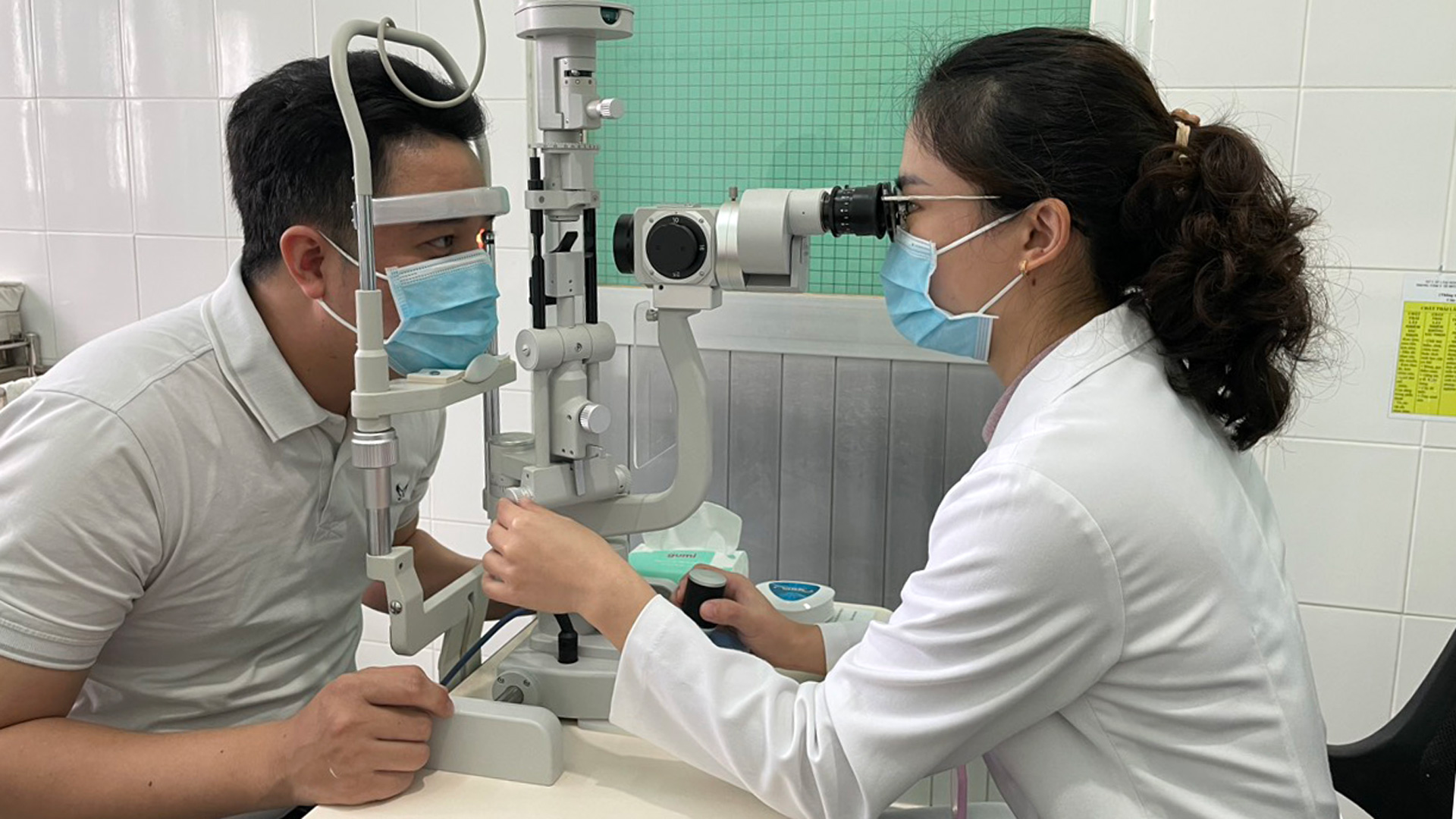 Đức Trọng chủ động phòng, chống bệnh đau mắt đỏ