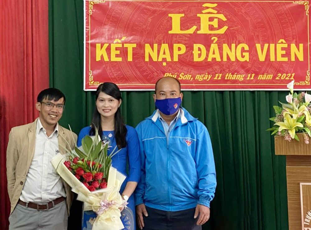 Giải pháp tạo nguồn phát triển Đảng ở Lâm Hà