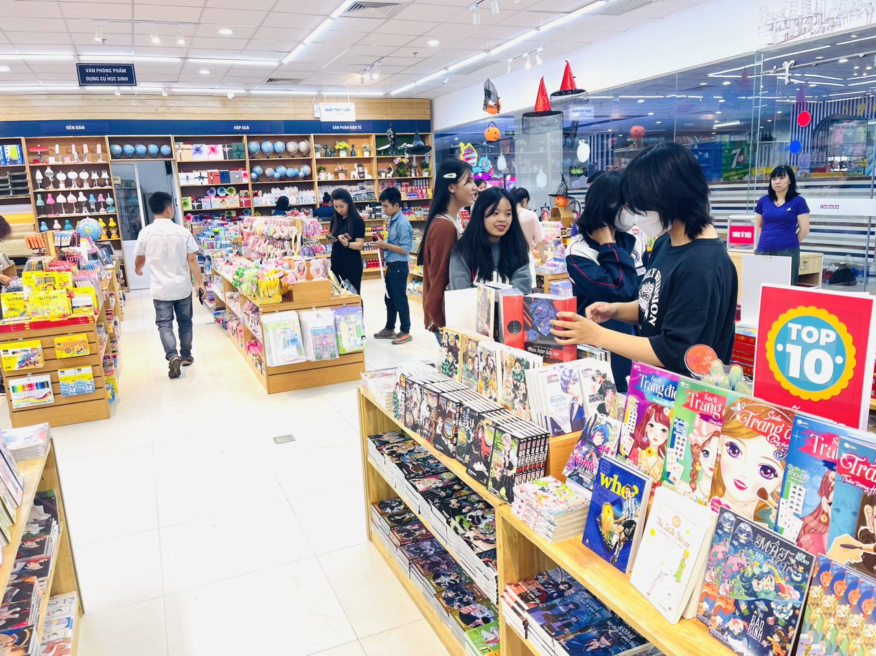 Khai trương nhà sách FAHASA tại Đức Trọng