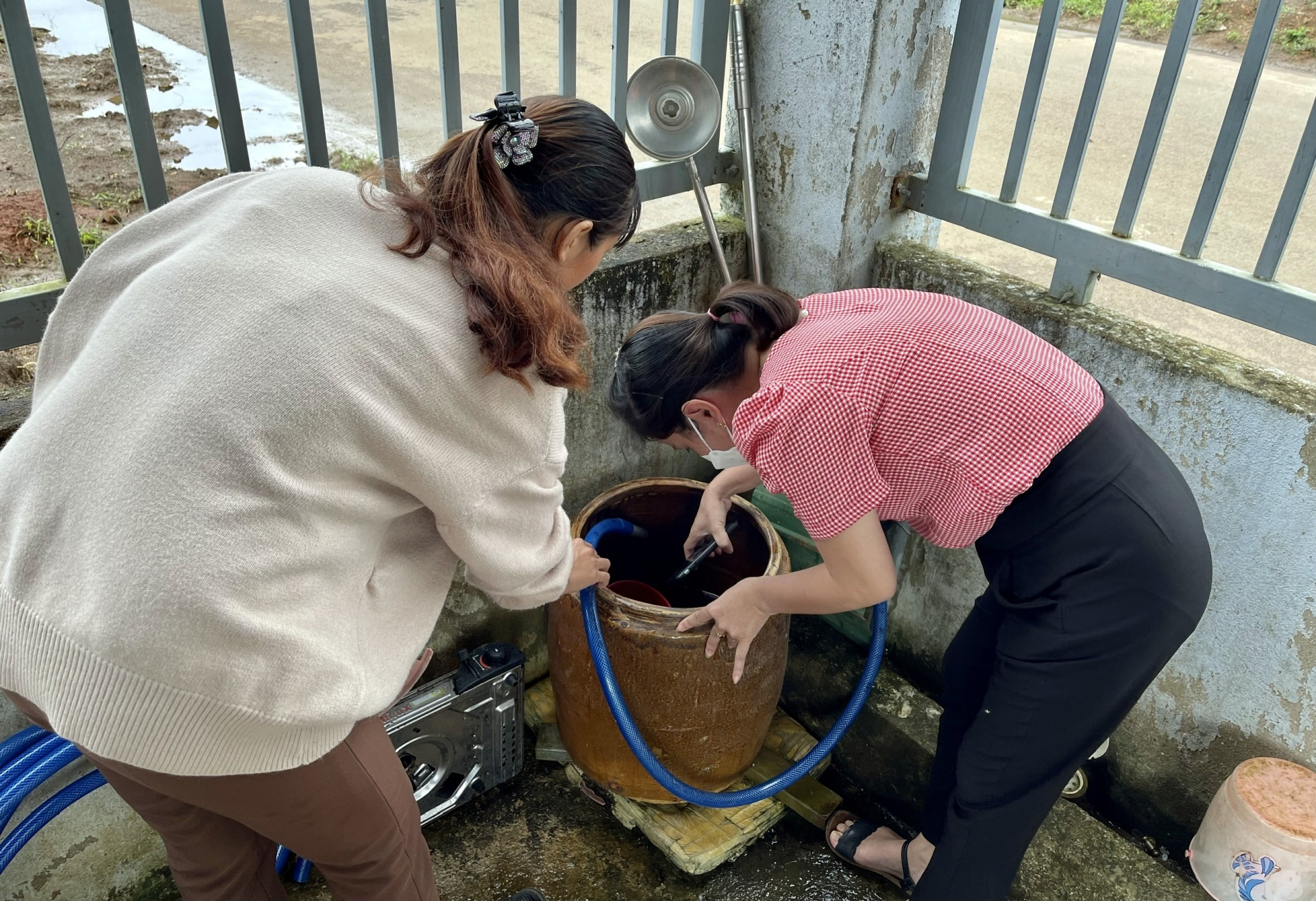 Tăng cường phòng, chống dịch tay chân miệng, sốt xuất huyết, đậu mùa khỉ và các dịch bệnh truyền nhiễm khác