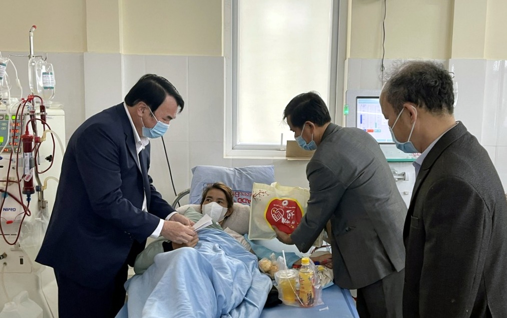 Thủ tục hành chính mới thuộc thẩm quyền giải quyết của các cơ sở khám bệnh, chữa bệnh