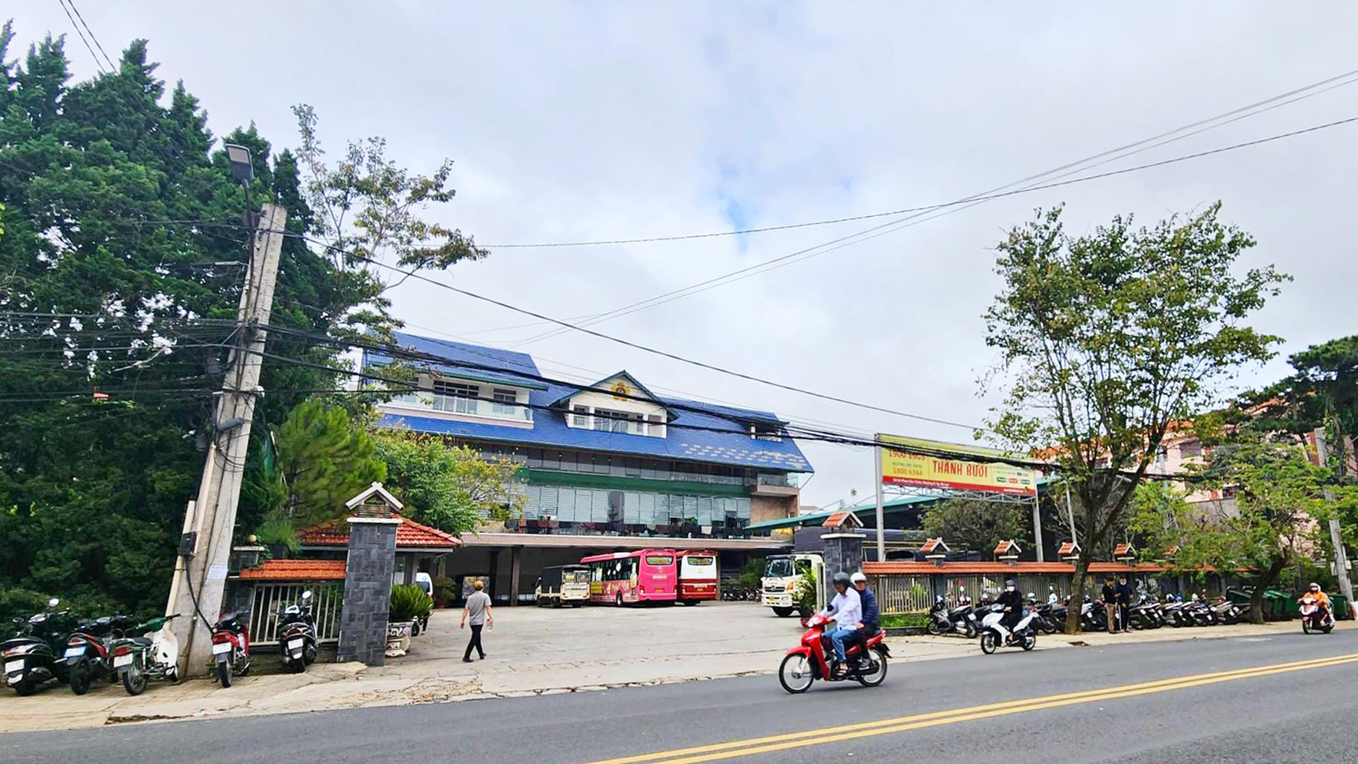 Nhà xe Thành Bưởi tạm ngưng chạy tuyến Đà Lạt - TP Hồ Chí Minh từ 5 giờ sáng nay