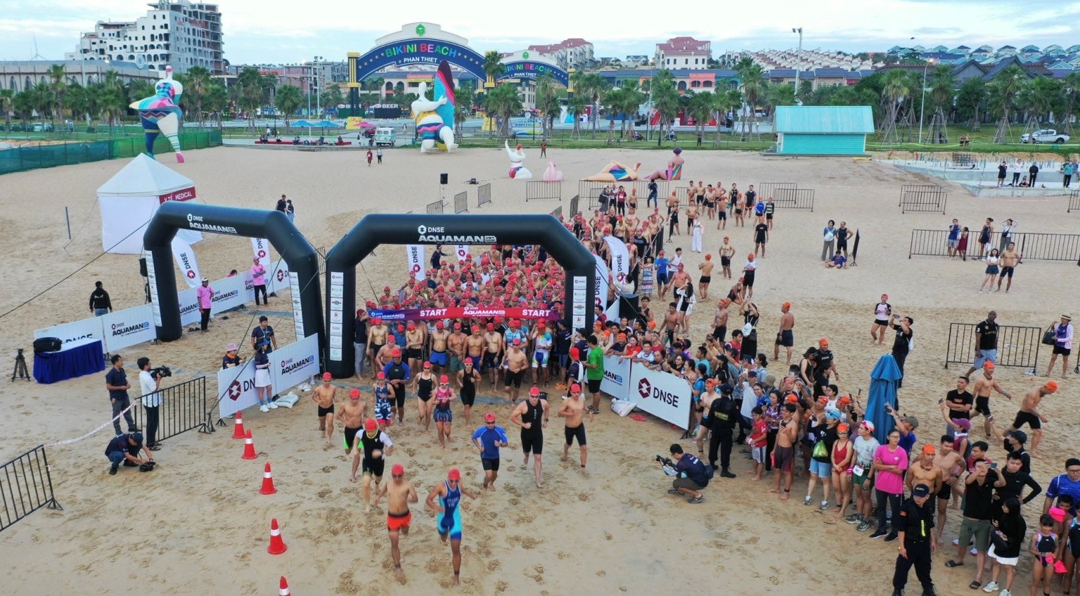 Kết thúc quý III, Novaland bắt đầu có lãi, Novaworld Phan Thiet đón hàng trăm ngàn lượt du khách