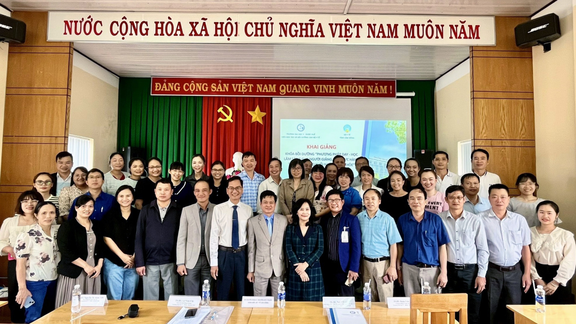 Khuyến khích công chức, viên chức ngành Y tế chủ động học tập nâng cao hiệu quả công việc